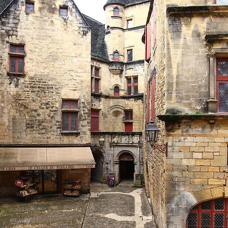 Le Royere Apartment Sarlat-la-Caneda Exterior photo