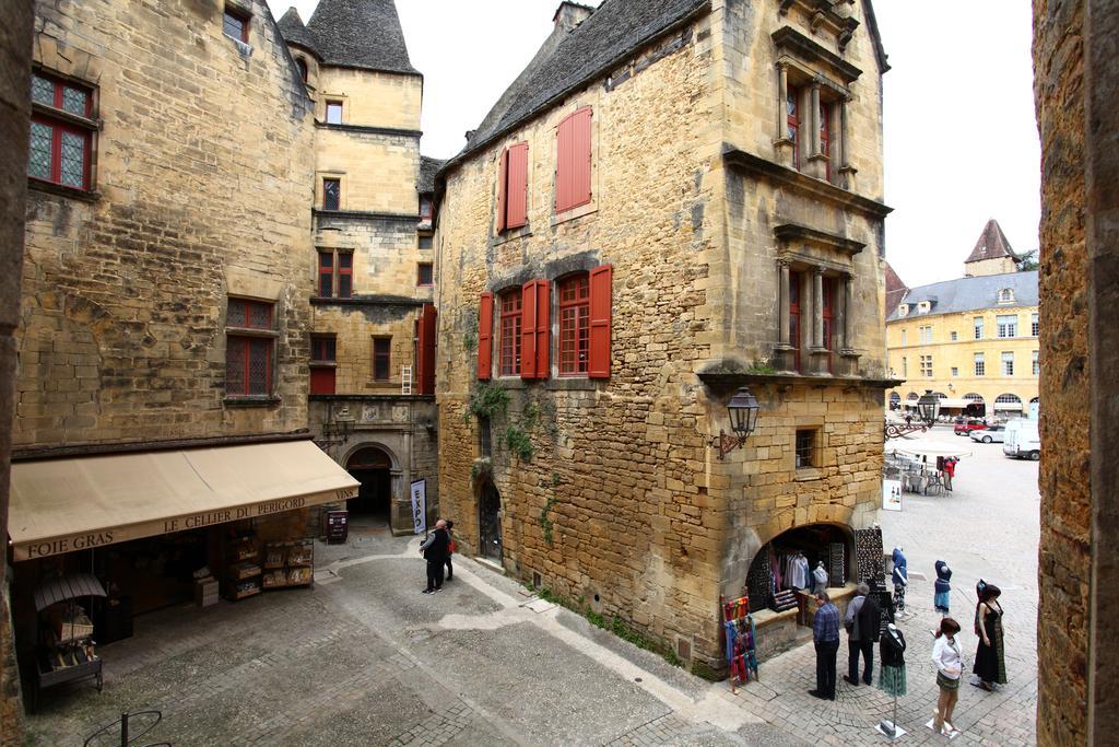 Le Royere Apartment Sarlat-la-Caneda Exterior photo