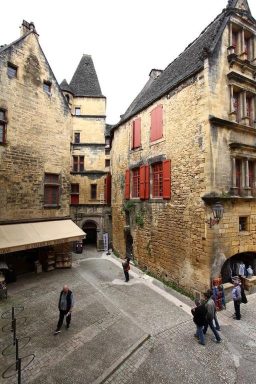 Le Royere Apartment Sarlat-la-Caneda Exterior photo