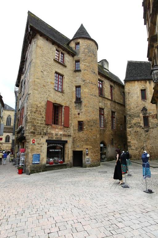 Le Royere Apartment Sarlat-la-Caneda Exterior photo