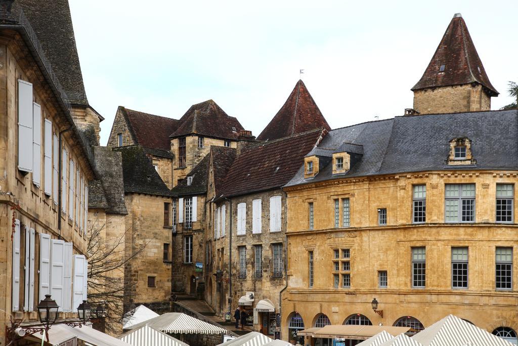 Le Royere Apartment Sarlat-la-Caneda Exterior photo