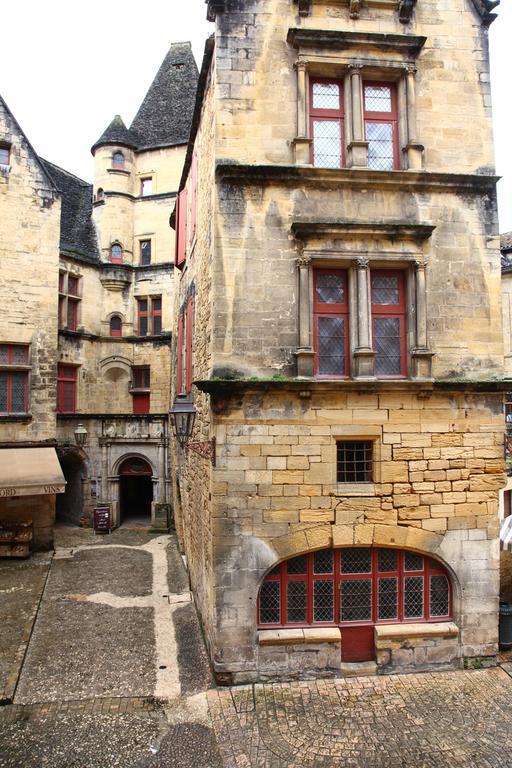 Le Royere Apartment Sarlat-la-Caneda Exterior photo